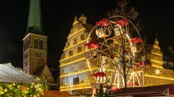 Weihnachtsmarkt Hameln