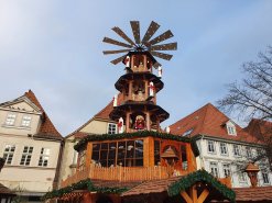 Weihnachtsmarkt Hameln