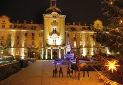 Weihnachtszauber auf Schloss Bückeburg