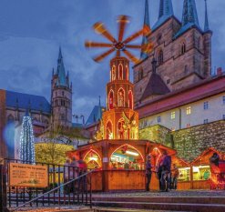 Weihnachtsmarkt Erfurt