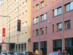 Ibis Berlin City Potsdamer Platz