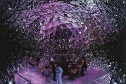 Swarovski Kristallwelten - Der Kristaldom