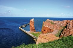 Lange Anna auf Helgoland