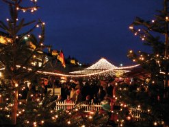 Burgweihnacht in Burghausen