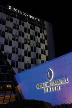 InterContinental Hotel Berlin