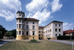 Schloss in Straznice