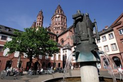Leichhof in Mainz