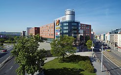 Clarion Congress Hotel Prag