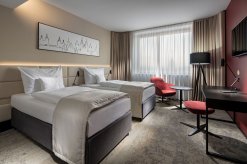 Clarion Congress Hotel Prag