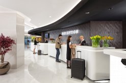 Clarion Congress Hotel Prag