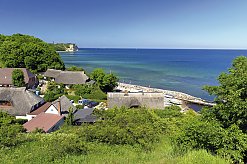 Fischerdorf Vitt und Kap Arkona