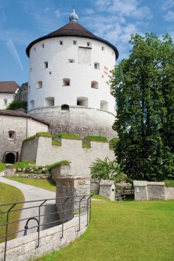 Festung in Kufstein