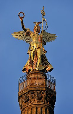 Siegessäule in Berlin