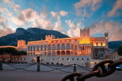 Fürstenpalast in Monaco