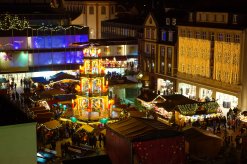Christkindlesmarkt in Nürnberg