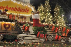 Weihnachtsmarkt in Stuttgart