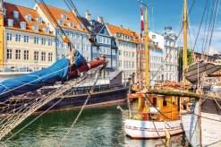 Nyhavn - Kopenhagen