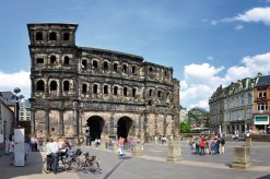 Porta Nigra in Trier