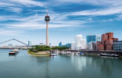 Medienhafen Düsseldorf