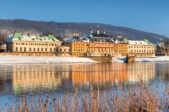 Schloss Pillnitz in Dresden