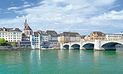 Altstadt von Basel
