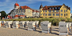 Weststrand Kühlungsborn
