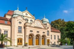 Altes Königliches Kurhaus in Bad Reichenhall