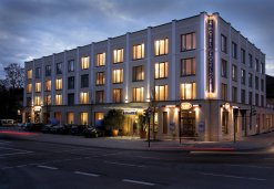 Hotel Glöcklhofer Burghausen