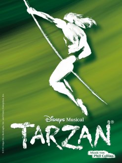 Disneys Musical TARZAN