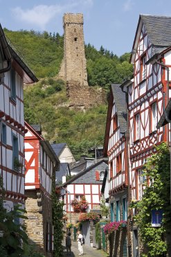 In Cochem