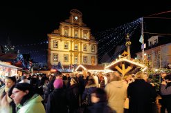 Weihnachtsmarkt in Speyer
