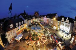Weihnachtsmarkt in Speyer