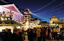 Weihnachtsmarkt in Speyer