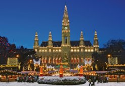 Wiener Weihnachtsmarkt
