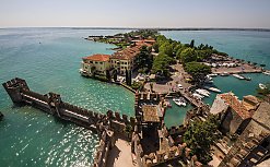 Blick auf Sirmione