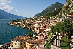 Limone am Gardasee