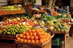 Markthalle Mercado Dos Lavradores in Funchal