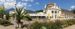 Kurhaus in Meran