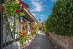 In Visby