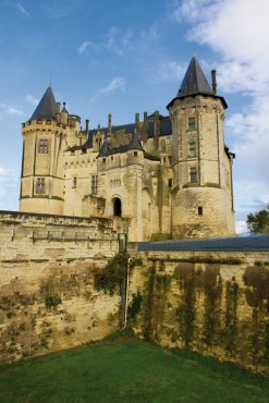 Schloss Saumur