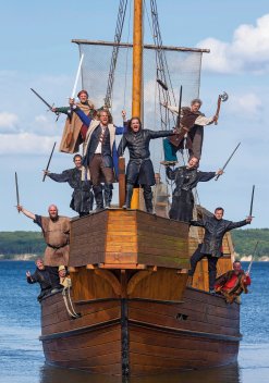 Störtebeker Festspiele in Ralswiek