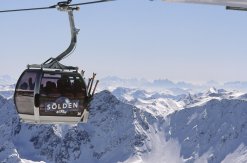Tiefenbachbahn Sölden