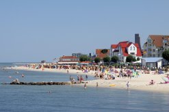 Strand von Laboe
