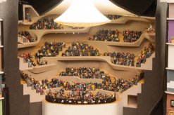 Miniatur-Wunderland - Konzertsaal Elbphilharmonie