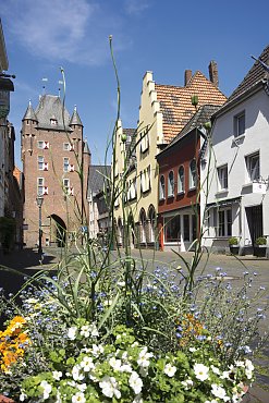 Klever Tor in Xanten