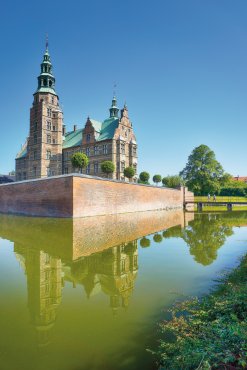 Schloss Rosenborg in Kopenhagen