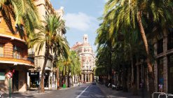 In Valencia