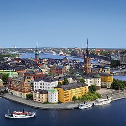 Riddarholmen, Stockholm