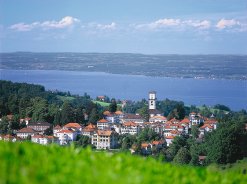 Bodensee mit Heiden