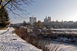 Winter in Limburg an der Lahn